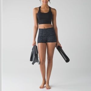 Lululemon Boogie Short Roll Down